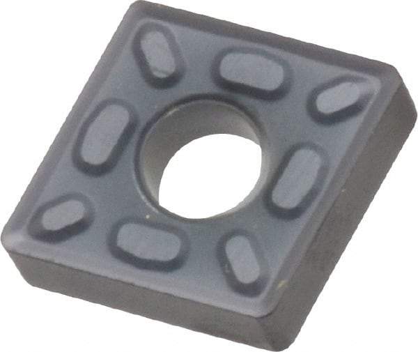 Kennametal - CNMG432 P Grade KC5010 Carbide Turning Insert - TiAlN Finish, 80° Diamond, 1/2" Inscr Circle, 3/16" Thick, 1/32" Corner Radius - Industrial Tool & Supply