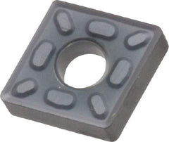 Kennametal - CNMG432 P Grade KC5010 Carbide Turning Insert - TiAlN Finish, 80° Diamond, 1/2" Inscr Circle, 3/16" Thick, 1/32" Corner Radius - Industrial Tool & Supply