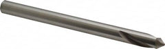 Keo - 1/2" Body Diam, 90°, 6" OAL, High Speed Steel Spotting Drill - Industrial Tool & Supply