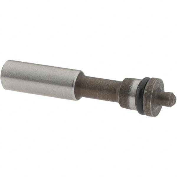 Ingersoll-Rand - Impact Wrench & Ratchet Parts Product Type: Throttle Valve For Use With: Scaler - Industrial Tool & Supply
