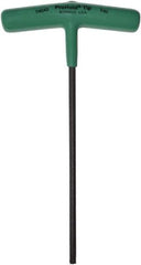 Bondhus - T27 Torx Key - T-Handle Cushion Grip, Protanium High Torque Steel - Industrial Tool & Supply