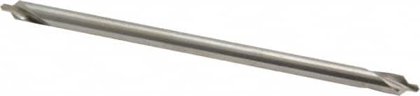 Keo - #2 Plain Cut 90° Incl Angle High Speed Steel Combo Drill & Countersink - Industrial Tool & Supply