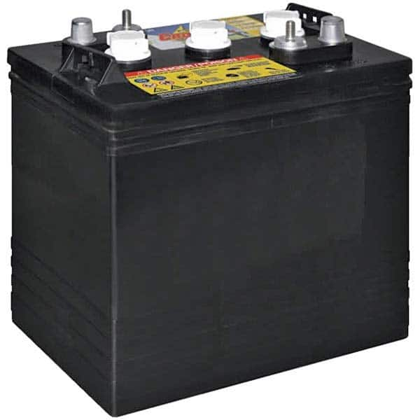 Value Collection - GC2 BCI Group, 6 Volt, Deep Cycle Automotive Battery - Industrial Tool & Supply