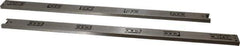 Sugatsune - 23-5/8" Slide Length, 24" Travel Length, Stainless Steel Ball Bearing Slide - 64 Lb Capacity at Full Extension - Industrial Tool & Supply