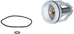 Watts - 1-1/4 to 2" Fit, Second Check Repair Kit - Seat, EPDM Seat Oring, Stainless Steel Spring,Check Cage - Industrial Tool & Supply