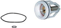 Watts - 1-1/4 to 2" Fit, Second Check Repair Kit - Seat, EPDM Seat Oring, Stainless Steel Spring,Check Cage - Industrial Tool & Supply