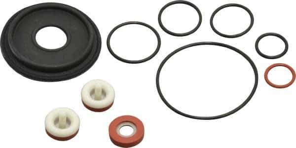 Watts - 1/2" Fit, Complete Rubber Parts Kits - Rubber - Industrial Tool & Supply