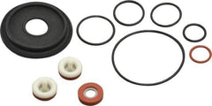 Watts - 1/2" Fit, Complete Rubber Parts Kits - Rubber - Industrial Tool & Supply