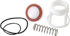 Watts - 3/4 to 1" Fit, Backflow Repair Kit - Rubber - Industrial Tool & Supply
