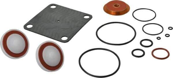 Watts - 3/4 to 1" Fit, Backflow Repair Kit - Rubber - Industrial Tool & Supply