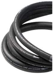 Thomas & Betts - 3/4" Trade Size, 100' Long, Flexible Liquidtight Conduit - Thermoplastic, 3/4" ID, Black - Industrial Tool & Supply