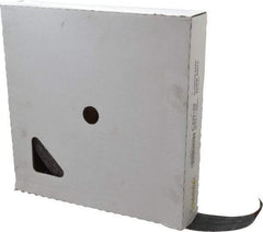 Tru-Maxx - 2" x 50 Yd 50 Grit Aluminum Oxide Cloth Roll - Coarse Grade, X Weighted Backing - Industrial Tool & Supply