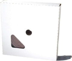 Tru-Maxx - 1-1/2" x 50 Yd 150 Grit Aluminum Oxide Cloth Roll - Very Fine Grade, J Weighted Backing - Industrial Tool & Supply