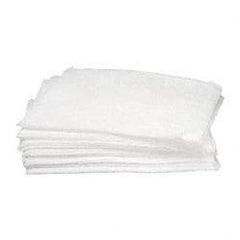 PRO-SAFE - 31 Gal Capacity per Package, Oil Only Pad - 17" Long x 15" Wide, Polypropylene - Industrial Tool & Supply