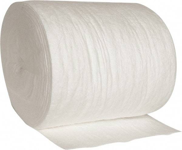 PRO-SAFE - 75 Gal Capacity per Package, Oil Only Roll - 150' Long x 15" Wide, Polypropylene - Industrial Tool & Supply