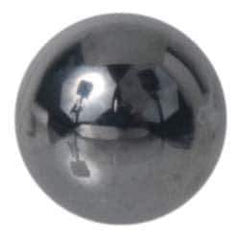 Value Collection - 5/8 Inch Diameter Carbide Ball - 0.0001 Inch Tolerance, Solid Carbide - Industrial Tool & Supply