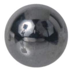 Value Collection - 3/4 Inch Diameter Carbide Ball - 0.0001 Inch Tolerance, Solid Carbide - Industrial Tool & Supply