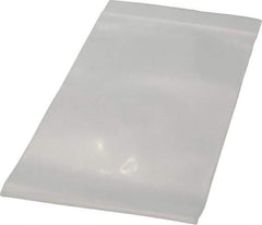 Value Collection - 5 x 8", 4 mil Self-Seal Polybags - Heavy-Duty - Industrial Tool & Supply