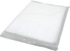 Made in USA - 9 x 12", 1.5 mil Open Top Polybags - Regular-Duty - Industrial Tool & Supply