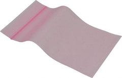 Value Collection - 5" Long x 3" Wide, 4 mil Thick, Self Seal Antistatic Poly Bag - Heavy-Duty Grade - Industrial Tool & Supply