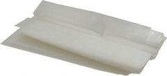 Made in USA - 4 x 8", 2 mil Open Top Polybags - Regular-Duty - Industrial Tool & Supply