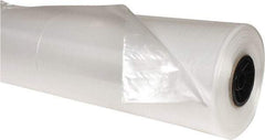 Made in USA - 36" Long x 48" Wide x 72" High x 0.004" Thick Gaylord Liner - Clear, Roll, 30 Piece - Industrial Tool & Supply