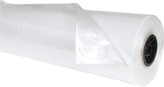 Made in USA - 49" Long x 51" Wide x 85" High x 0.002" Thick Gaylord Liner - Clear, Roll, 50 Piece - Industrial Tool & Supply