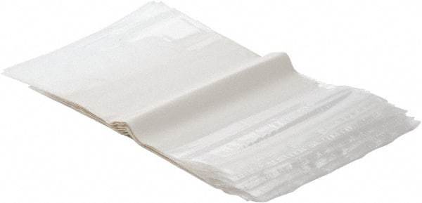 Value Collection - 9 x 12", 2 mil Self-Seal Polybags - Regular-Duty with White Marking Block - Industrial Tool & Supply
