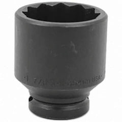 SK - Impact Socket - 3/4"DR 12PT 1-7/8" THIN WALL IMPACT SOCKET - Industrial Tool & Supply