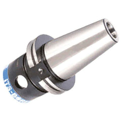 Iscar - MB80 Inside Modular Connection, Boring Head Taper Shank - Modular Connection Mount, 7.087 Inch Projection, 3.15 Inch Nose Diameter - Exact Industrial Supply