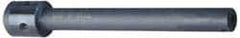 Parlec - 0.318" Tap Shank Diam, 0.238" Tap Square Size, 5/16" Tap, - 6.7" Projection, 1-1/4" Shank OD, Series Numertap 770 - Exact Industrial Supply
