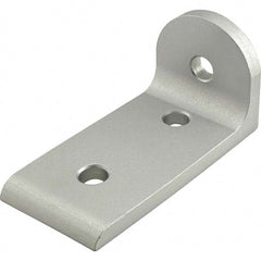 80/20 Inc. - 1-1/2" Wide x 3" High x 3/4" Long Open Shelving Pivot Arm Fastener - Industrial Tool & Supply