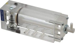 Mead - 10-60 Second Range(NC) Delayed Air Timer - Knob Adjustment, 0.1 CV Rate, 1.5 CFM, 150 Max psi - Industrial Tool & Supply