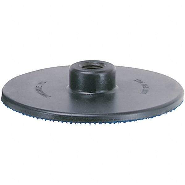 Dynabrade - 3" Diam Hook & Loop Disc Backing Pad - 5,000 RPM - Industrial Tool & Supply