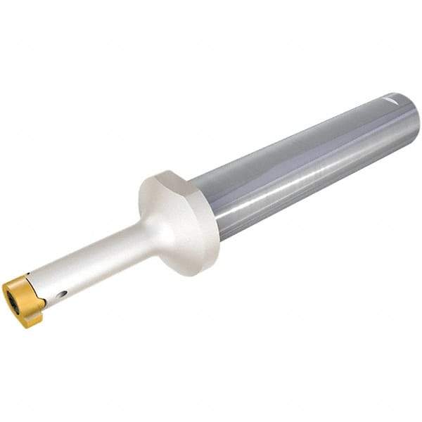 Iscar - GM, Internal, Right Hand, 5mm Max Depth of Cut, 6.4mm Max Groove Width, Indexable Grooving Tool Holder - GI.., TIPI Insert Compatibility, 25mm Shank Width, 100mm OAL - Industrial Tool & Supply