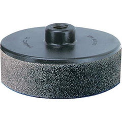 Dynabrade - 3" Diam Hook & Loop Disc Backing Pad - 5,000 RPM - Industrial Tool & Supply