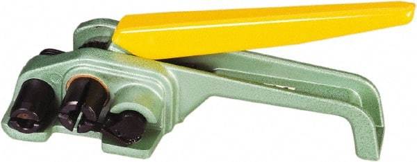 Nifty Products - 1/2" Wide, Tensioner - Use with Polypropylene Strapping - Industrial Tool & Supply