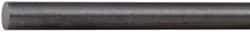 Accupro - 7/8 Inch x 12 Inch Long, Solid Carbide Round - Micrograin Grade, 0.0000 to 0.0005 Inch Tolerance - Industrial Tool & Supply