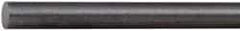 Accupro - 7/8 Inch x 6 Inch Long, Solid Carbide Round - Micrograin Grade, 0.0000 to 0.0005 Inch Tolerance - Industrial Tool & Supply