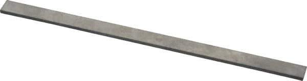 Made in USA - 1/16 Inch Thick x 5/16 Inch Wide x 6 Inch Long, Rectangular Carbide Blank - Rectangular - Industrial Tool & Supply