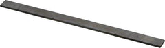 Made in USA - 1/16 Inch Thick x 3/8 Inch Wide x 6 Inch Long, Rectangular Carbide Blank - Rectangular - Industrial Tool & Supply