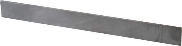Made in USA - 1/16 Inch Thick x 5/8 Inch Wide x 6 Inch Long, Rectangular Carbide Blank - Rectangular - Industrial Tool & Supply