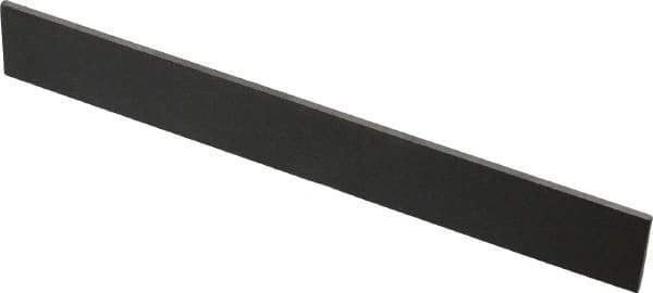 Made in USA - 1/16 Inch Thick x 3/4 Inch Wide x 6 Inch Long, Rectangular Carbide Blank - Rectangular - Industrial Tool & Supply