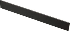Made in USA - 1/16 Inch Thick x 3/4 Inch Wide x 6 Inch Long, Rectangular Carbide Blank - Rectangular - Industrial Tool & Supply