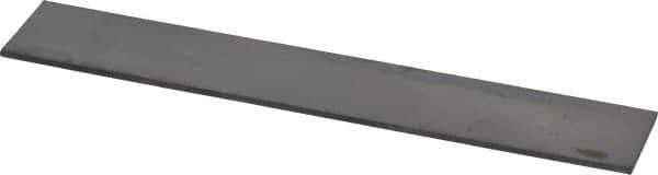 Made in USA - 1/16 Inch Thick x 1 Inch Wide x 6 Inch Long, Rectangular Carbide Blank - Rectangular - Industrial Tool & Supply
