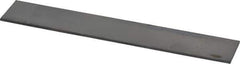 Made in USA - 1/16 Inch Thick x 1 Inch Wide x 6 Inch Long, Rectangular Carbide Blank - Rectangular - Industrial Tool & Supply