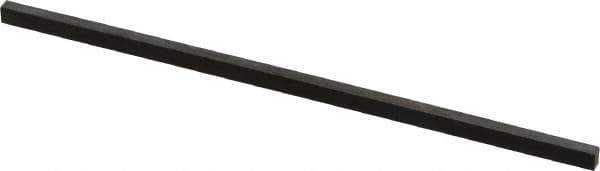 Made in USA - 3/32 Inch Thick x 1/8 Inch Wide x 5 Inch Long, Rectangular Carbide Blank - Rectangular - Industrial Tool & Supply