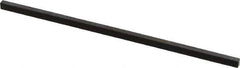 Made in USA - 3/32 Inch Thick x 1/8 Inch Wide x 5 Inch Long, Rectangular Carbide Blank - Rectangular - Industrial Tool & Supply