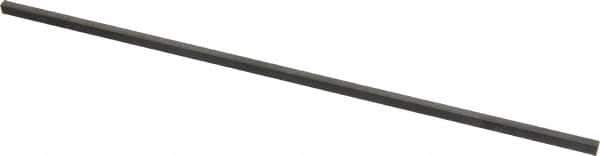 Made in USA - 3/32 Inch Thick x 1/8 Inch Wide x 8 Inch Long, Rectangular Carbide Blank - Rectangular - Industrial Tool & Supply