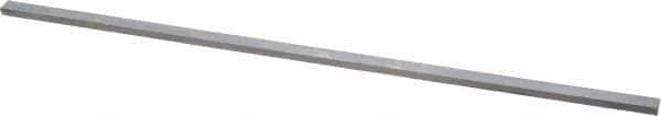 Made in USA - 3/32 Inch Thick x 3/16 Inch Wide x 8 Inch Long, Rectangular Carbide Blank - Rectangular - Industrial Tool & Supply